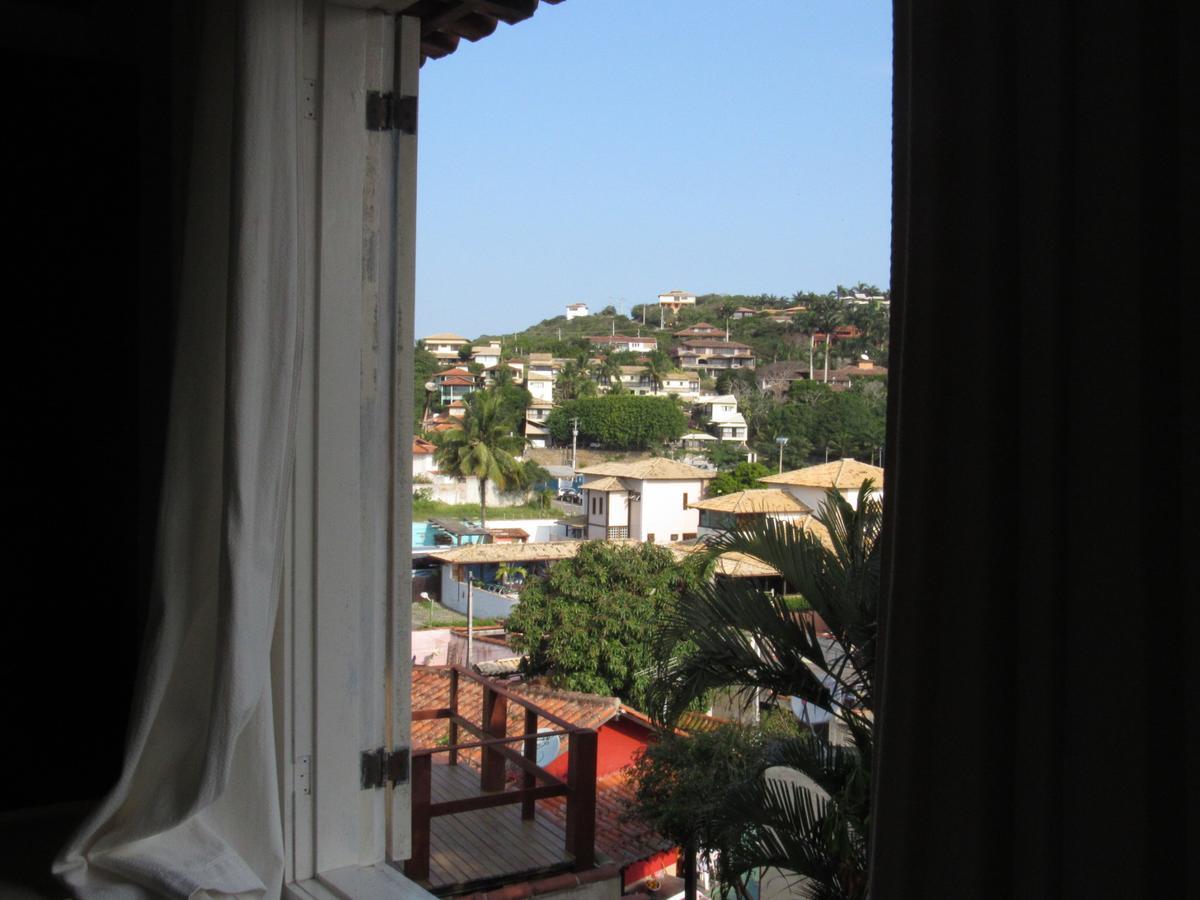 La Reserva Hotell Búzios Exteriör bild