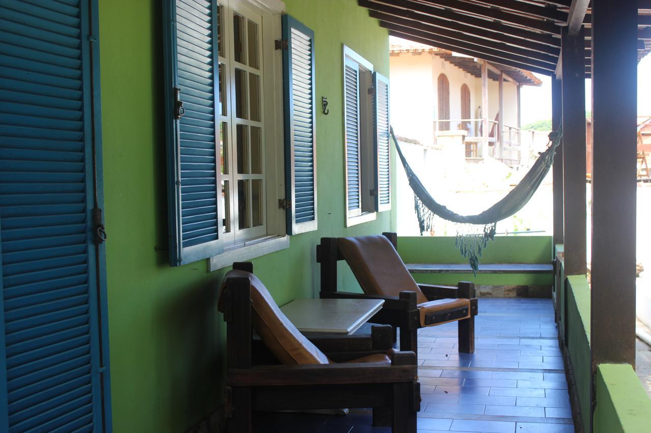 La Reserva Hotell Búzios Exteriör bild