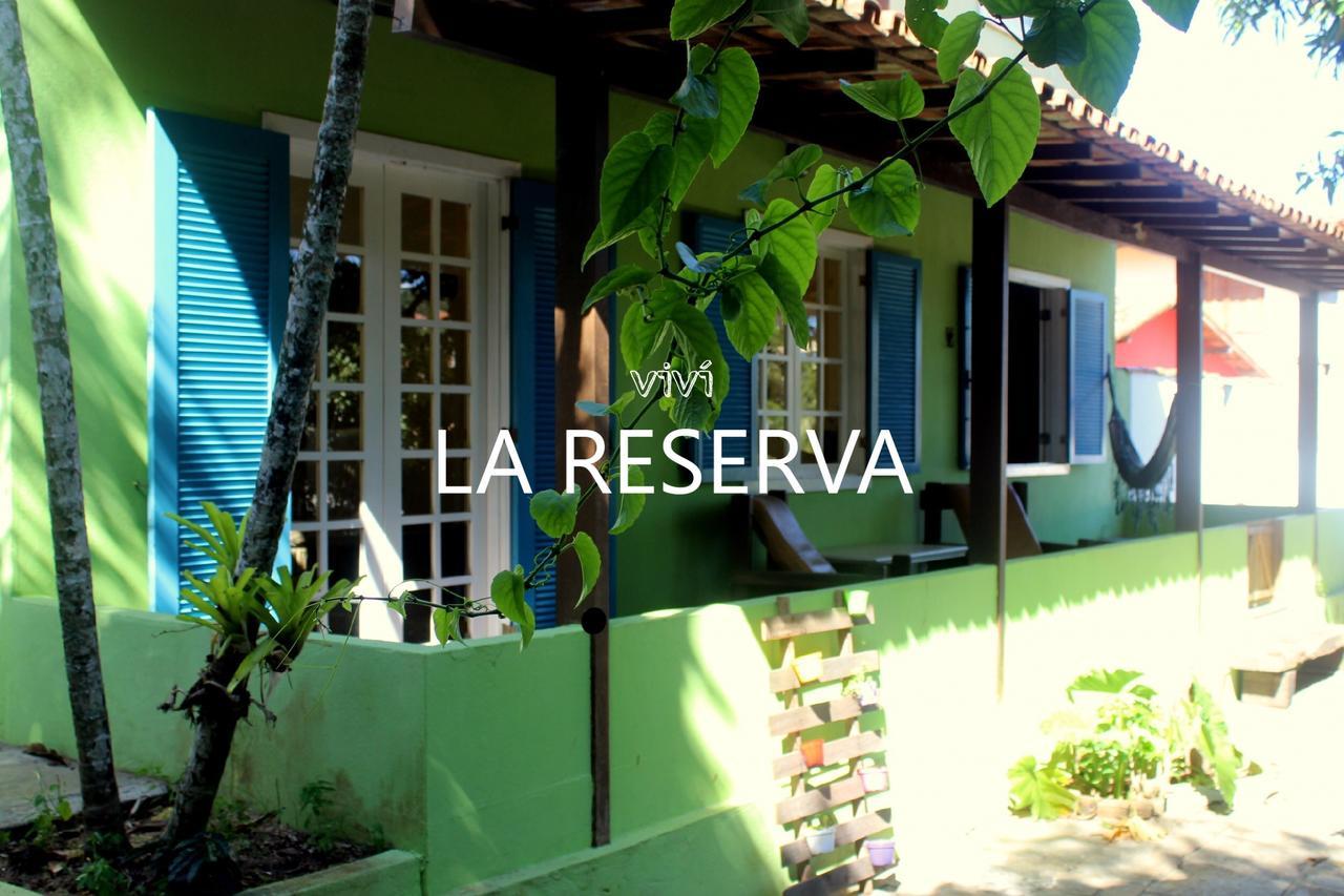 La Reserva Hotell Búzios Exteriör bild