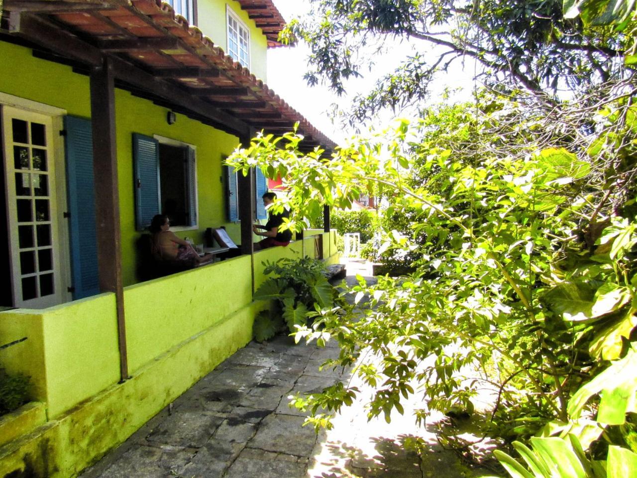 La Reserva Hotell Búzios Exteriör bild