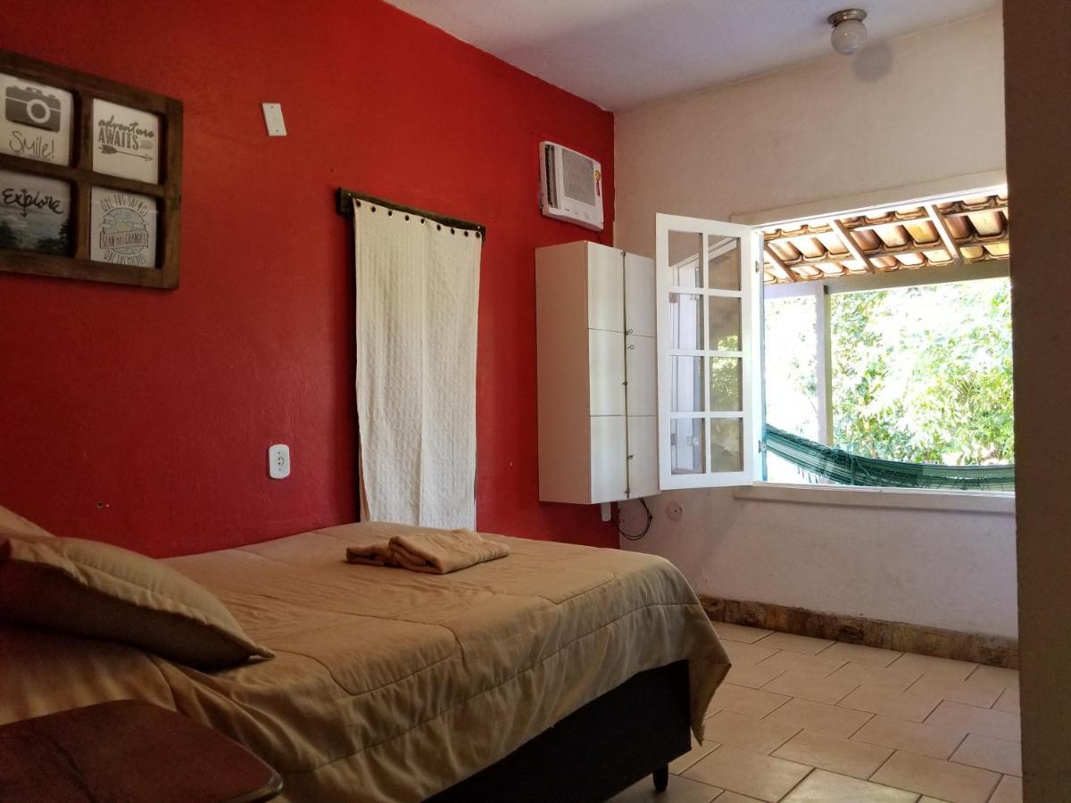 La Reserva Hotell Búzios Exteriör bild